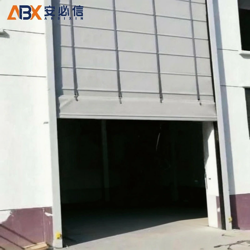 烟台市PVC堆积门