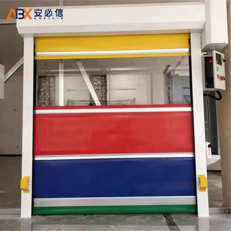 烟台市快速门