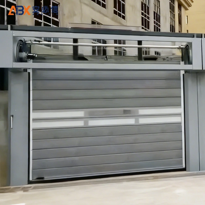 烟台市金属高速门