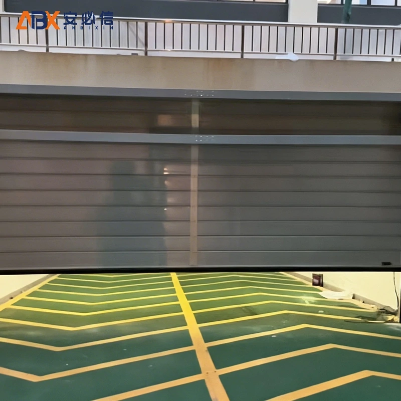 烟台市铝质快速门